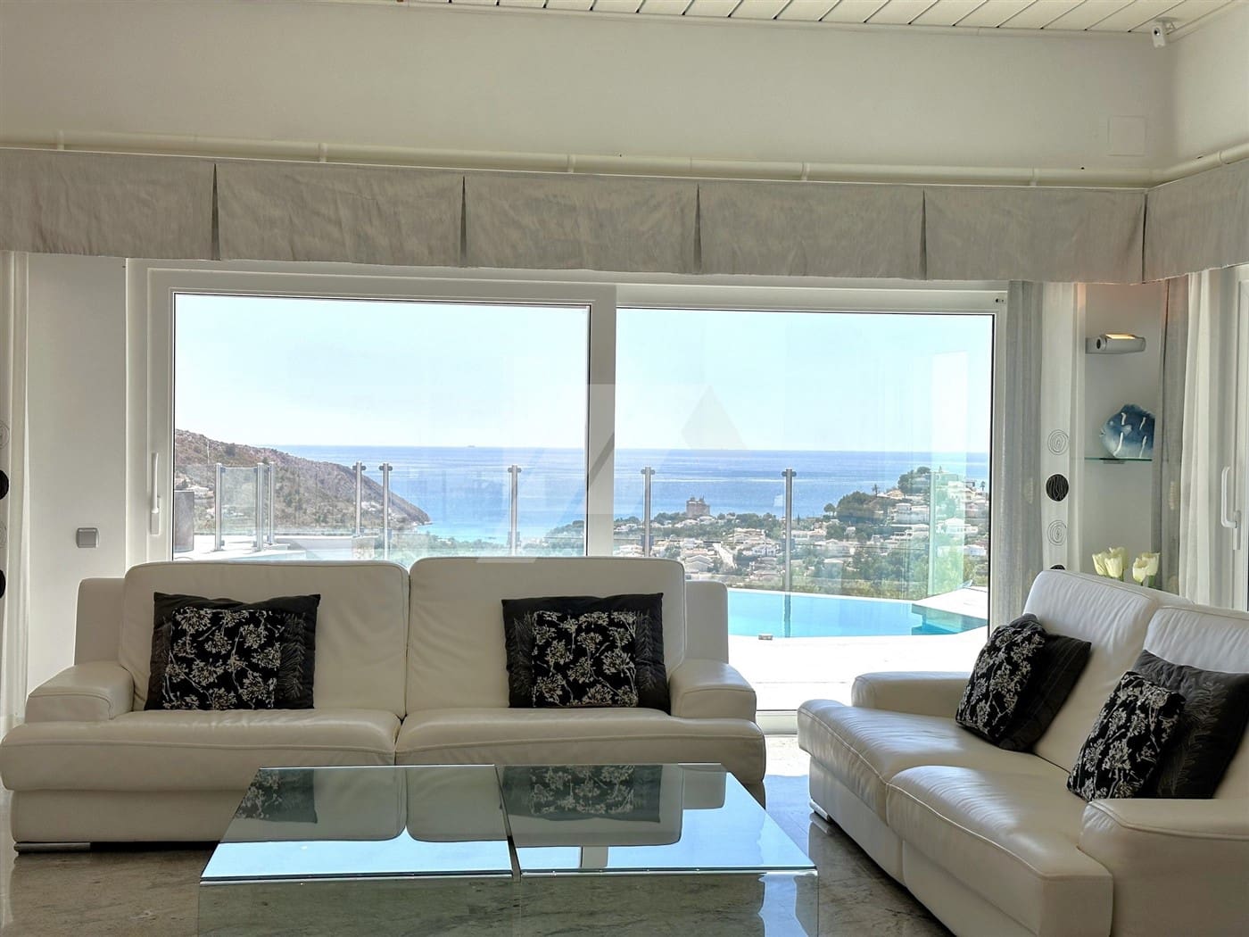 4 quarto Moradia para venda em Moraira com piscina garagem - 1 990 000 € (Ref: 10016896)