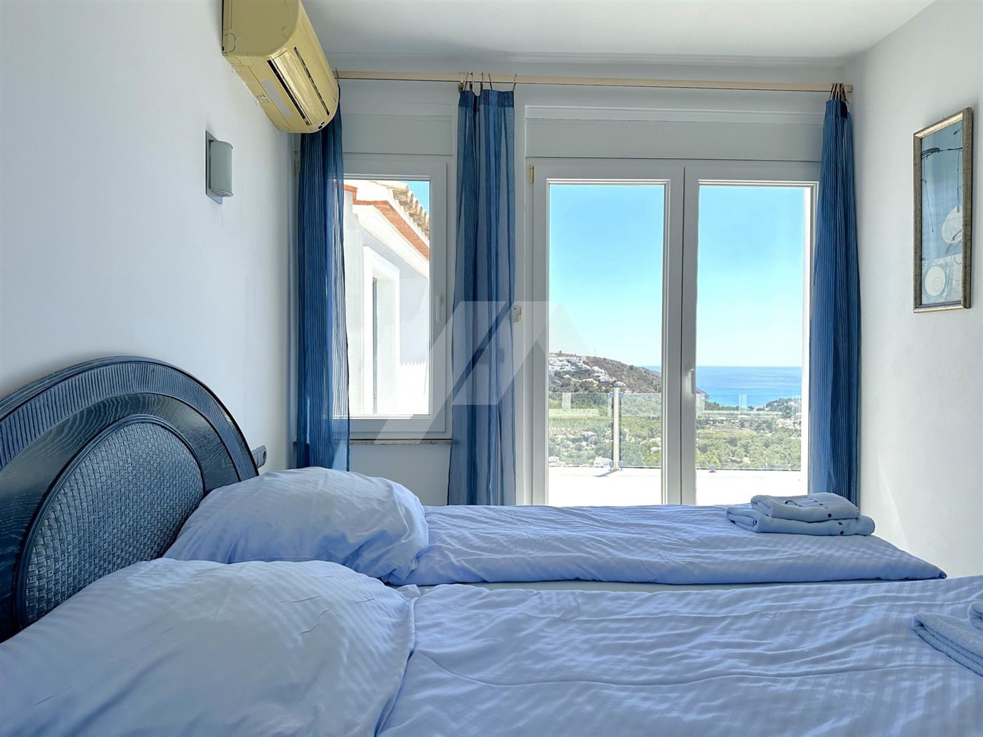 4 quarto Moradia para venda em Moraira com piscina garagem - 1 990 000 € (Ref: 10016896)