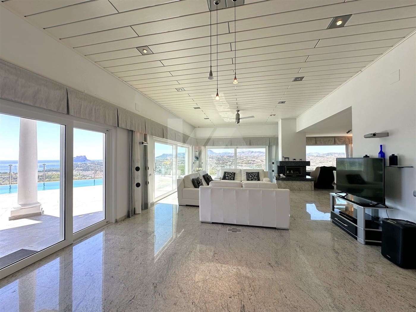 4 quarto Moradia para venda em Moraira com piscina garagem - 1 990 000 € (Ref: 10016896)