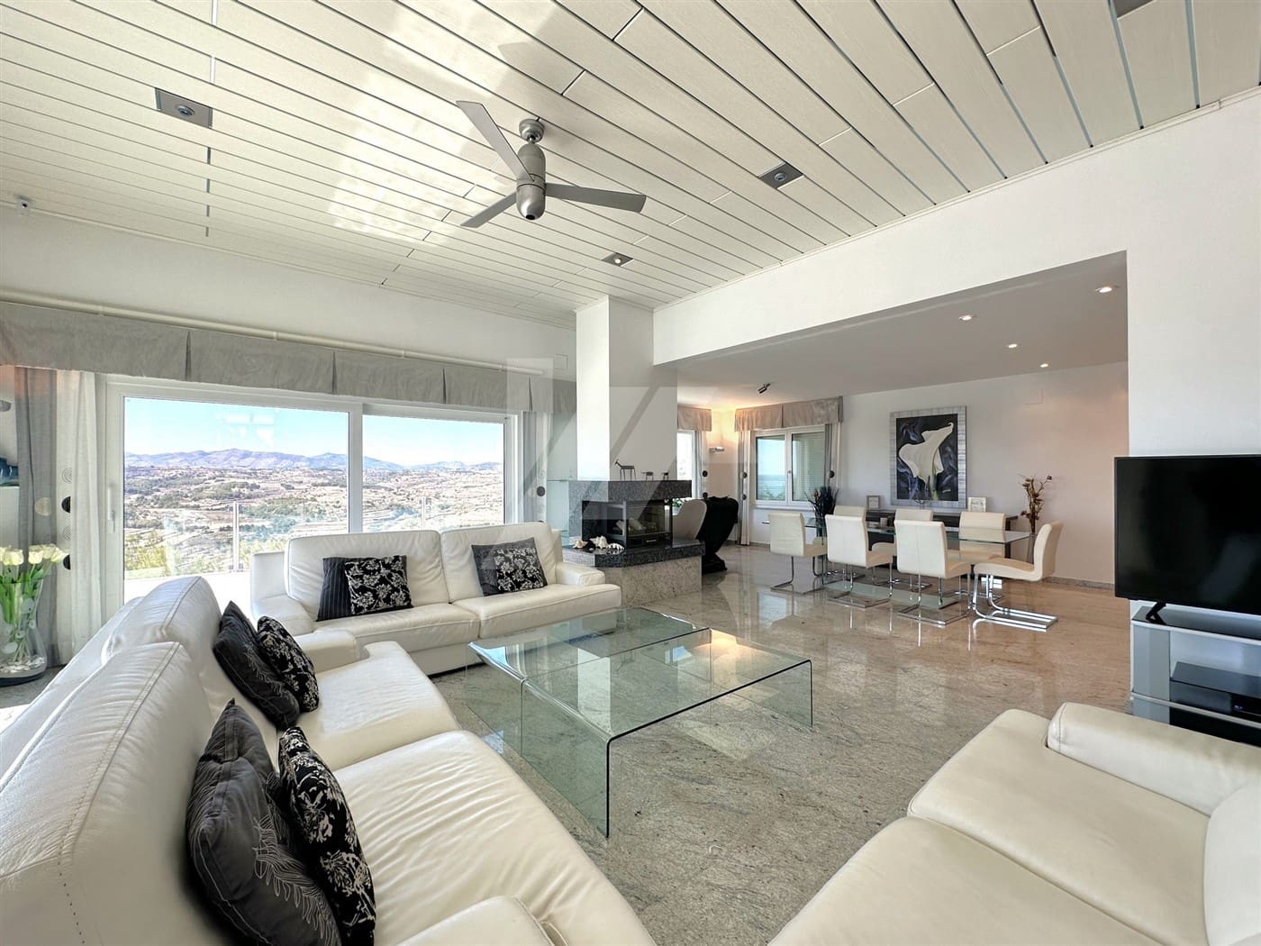 4 quarto Moradia para venda em Moraira com piscina garagem - 1 990 000 € (Ref: 10016896)