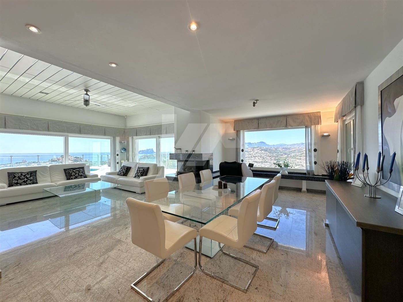 4 quarto Moradia para venda em Moraira com piscina garagem - 1 990 000 € (Ref: 10016896)
