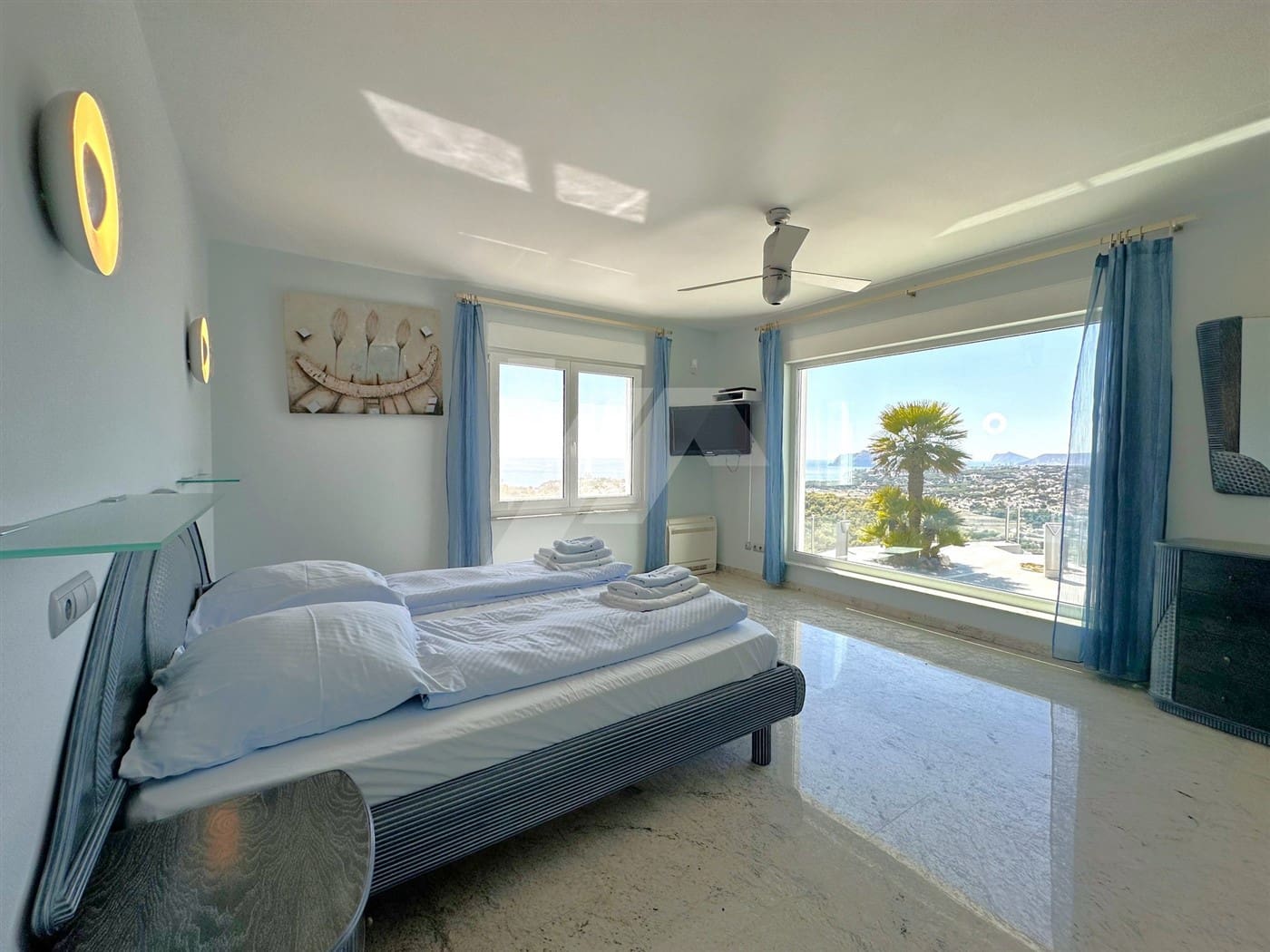 4 quarto Moradia para venda em Moraira com piscina garagem - 1 990 000 € (Ref: 10016896)