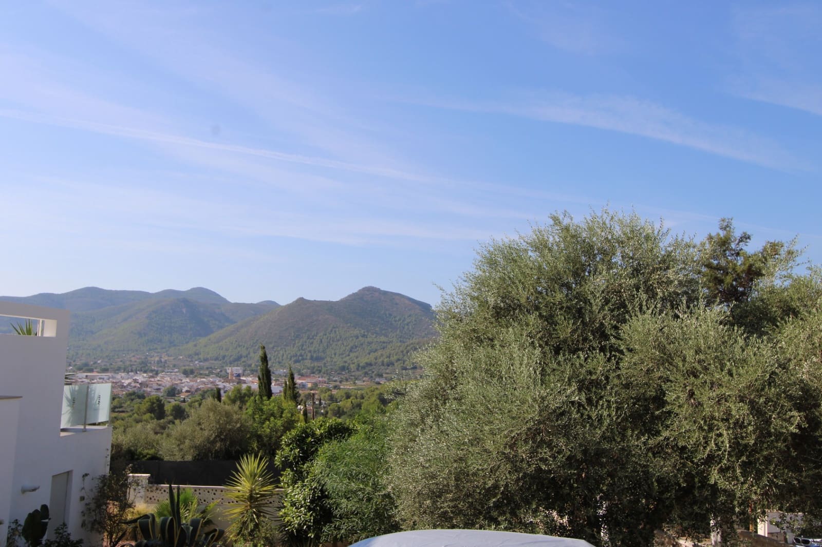 Chalet de 4 habitaciones en Jalón / Xaló en venta con piscina garaje - 475.000 € (Ref: 10031291)