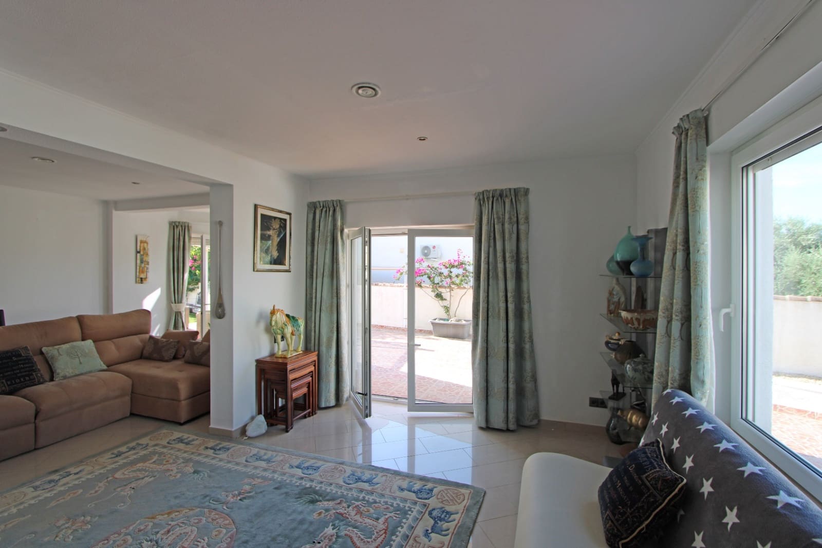 Chalet de 4 habitaciones en Jalón / Xaló en venta con piscina garaje - 475.000 € (Ref: 10031291)