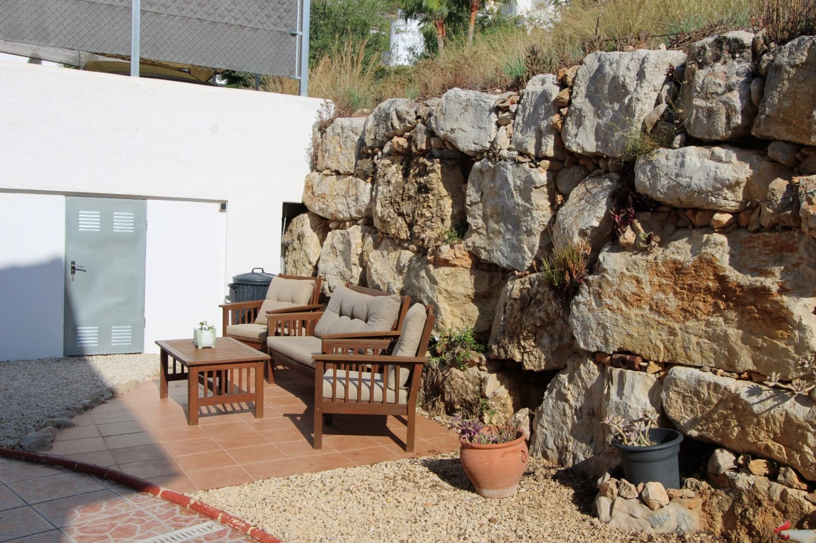 Chalet de 4 habitaciones en Jalón / Xaló en venta con piscina garaje - 475.000 € (Ref: 10031291)