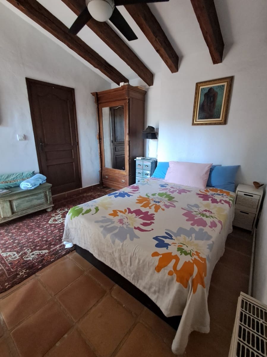 4 sypialnia Willa na sprzedaż w Jalon / Xalo z basenem garażem - 660 000 € (Ref: 10031292)