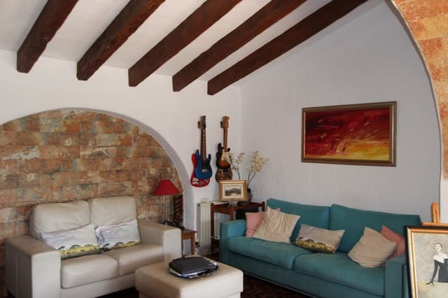 4 soverom Villa til salgs i Jalón / Xaló med svømmebasseng garasje - € 660 000 (Ref: 10031292)