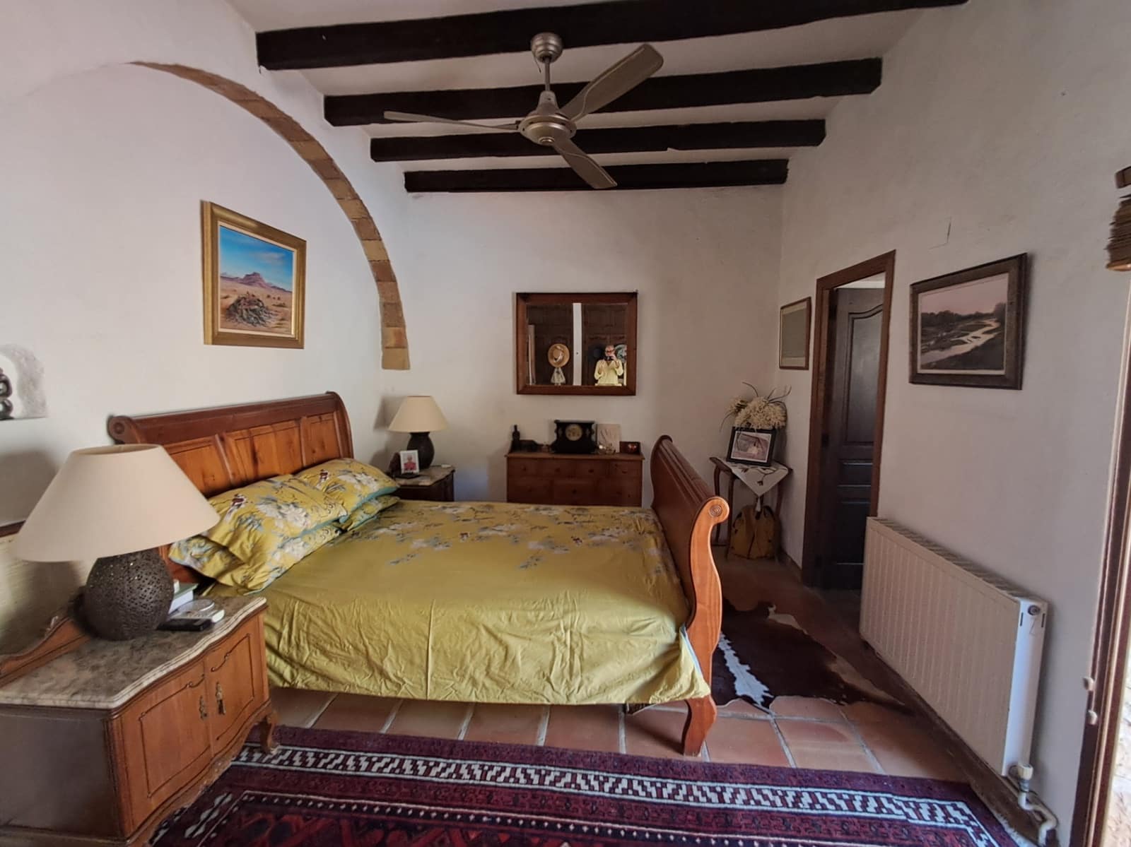 4 sypialnia Willa na sprzedaż w Jalon / Xalo z basenem garażem - 660 000 € (Ref: 10031292)