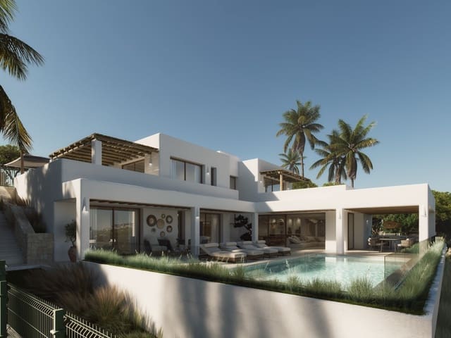 6 bedroom Villa for sale in Moraira, Teulada-Moraira with pool garage - € 2,300,000 (Ref: 10031293)