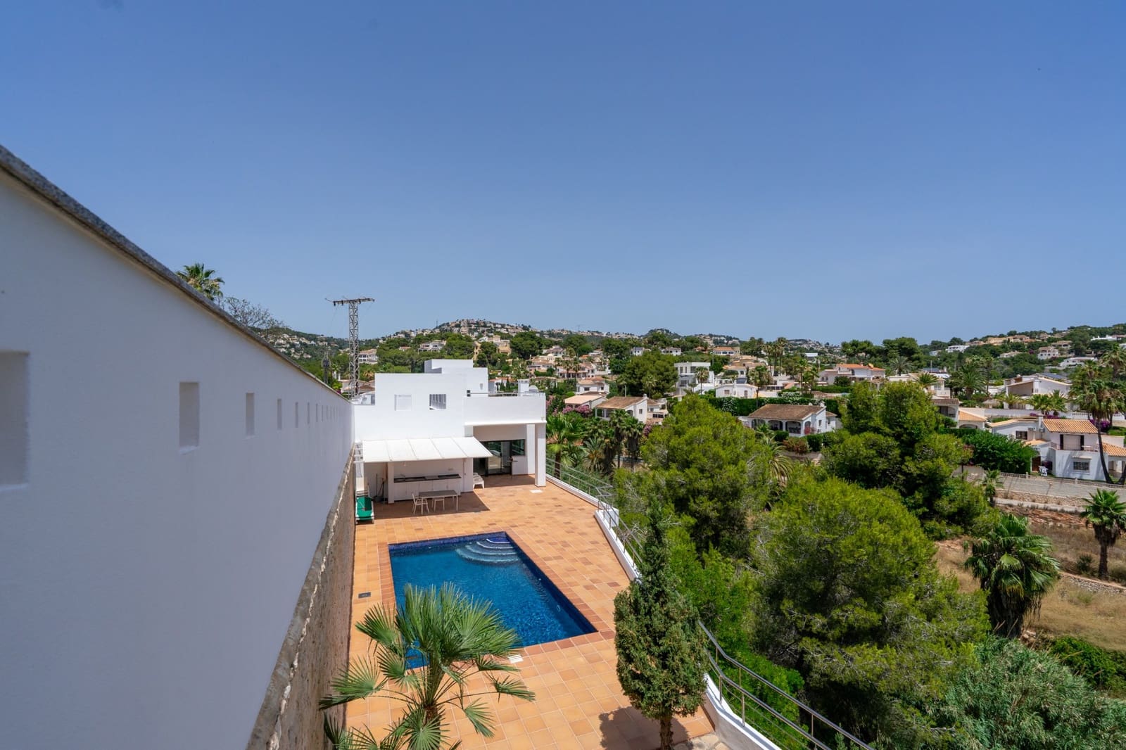 3 bedroom Villa for sale in Benissa with pool garage - € 790,000 (Ref: 10031294)