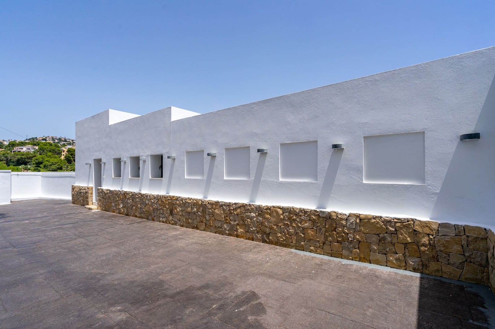 3 bedroom Villa for sale in Benissa with pool garage - € 790,000 (Ref: 10031294)