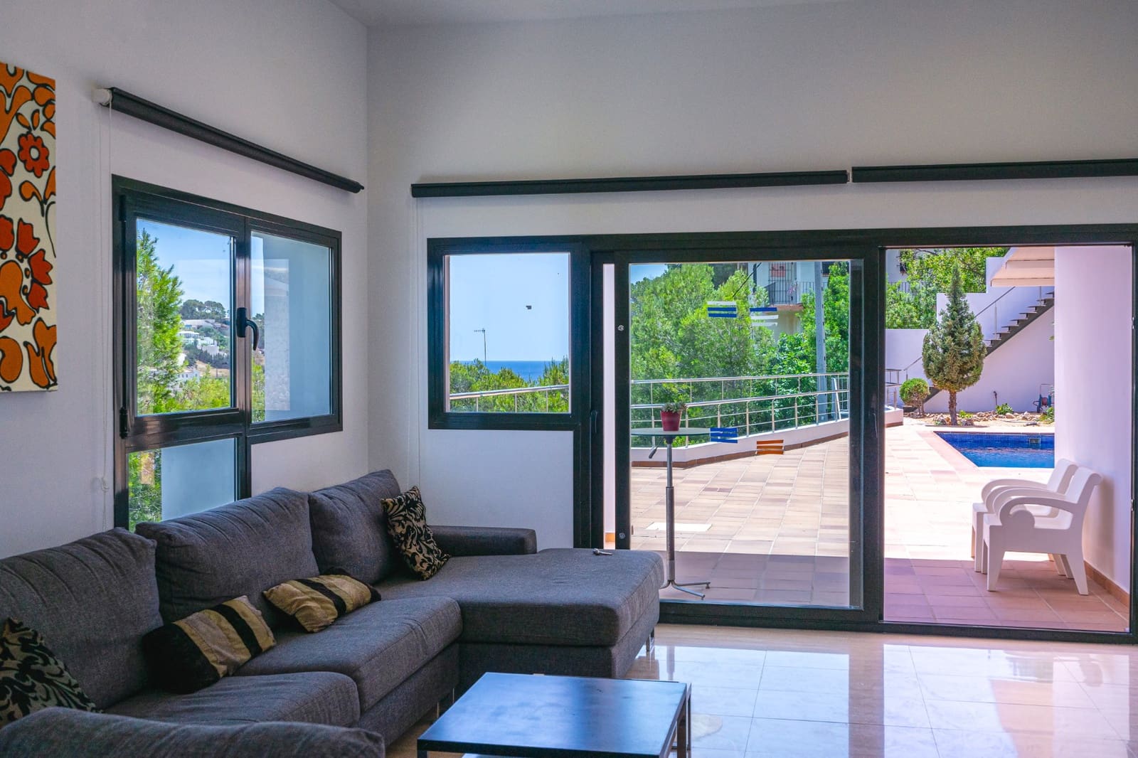 3 bedroom Villa for sale in Benissa with pool garage - € 790,000 (Ref: 10031294)