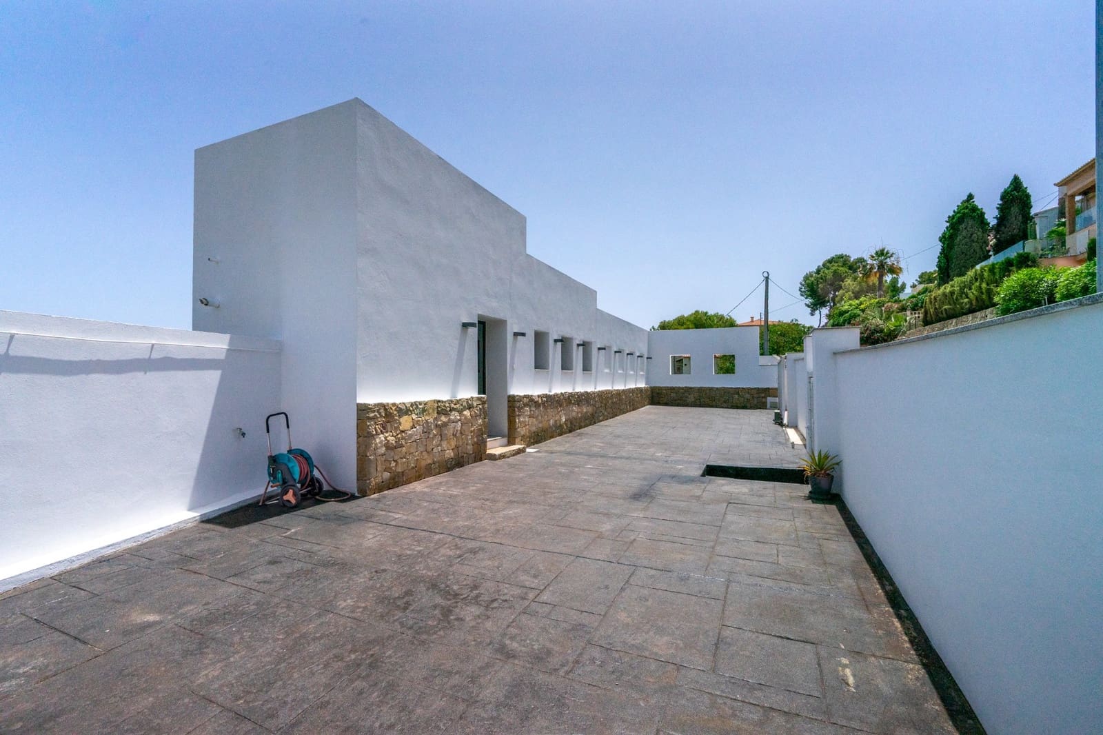 3 bedroom Villa for sale in Benissa with pool garage - € 790,000 (Ref: 10031294)