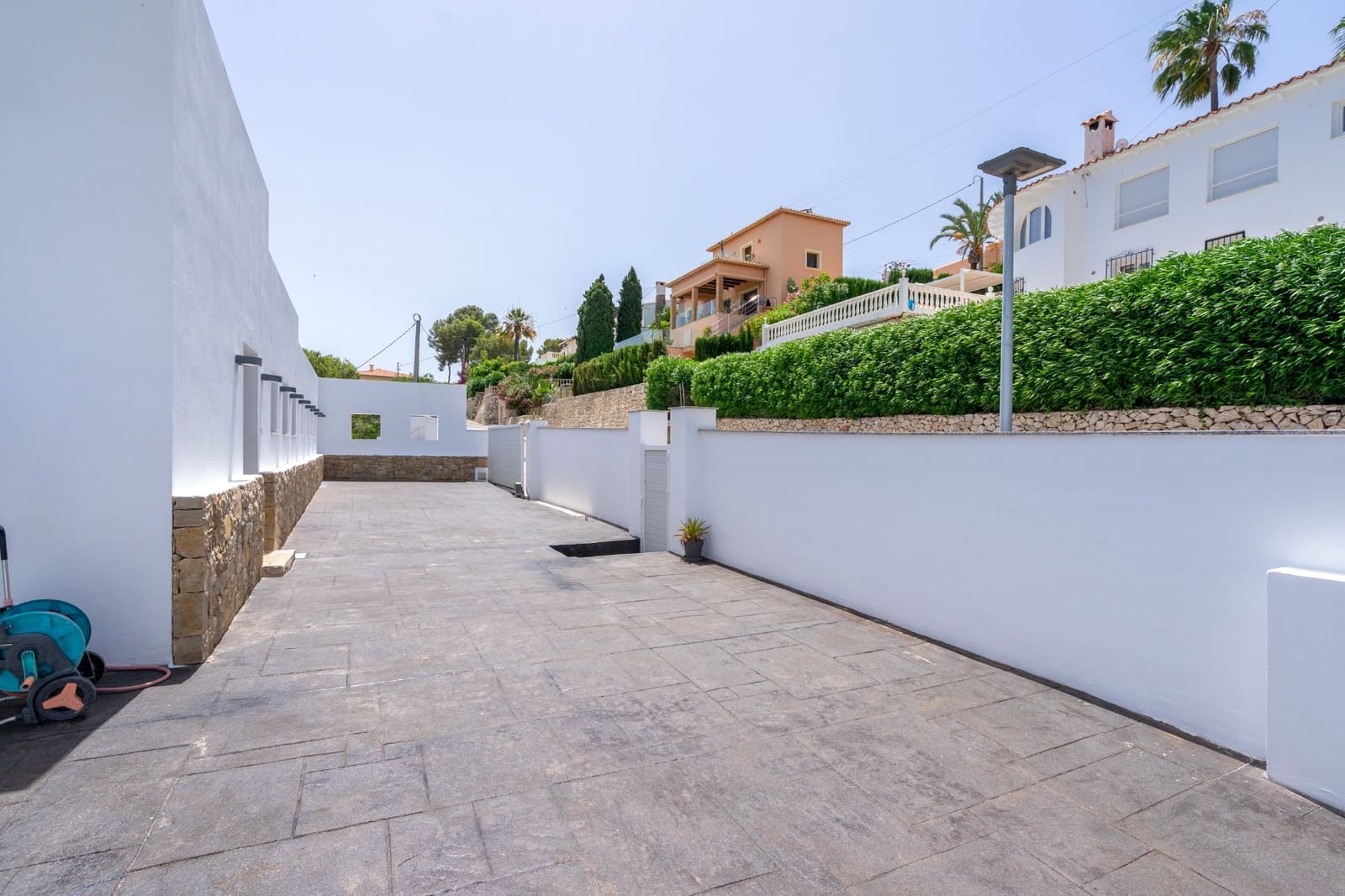 3 bedroom Villa for sale in Benissa with pool garage - € 790,000 (Ref: 10031294)