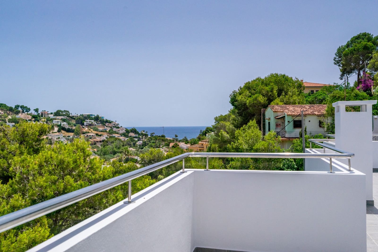 3 bedroom Villa for sale in Benissa with pool garage - € 790,000 (Ref: 10031294)