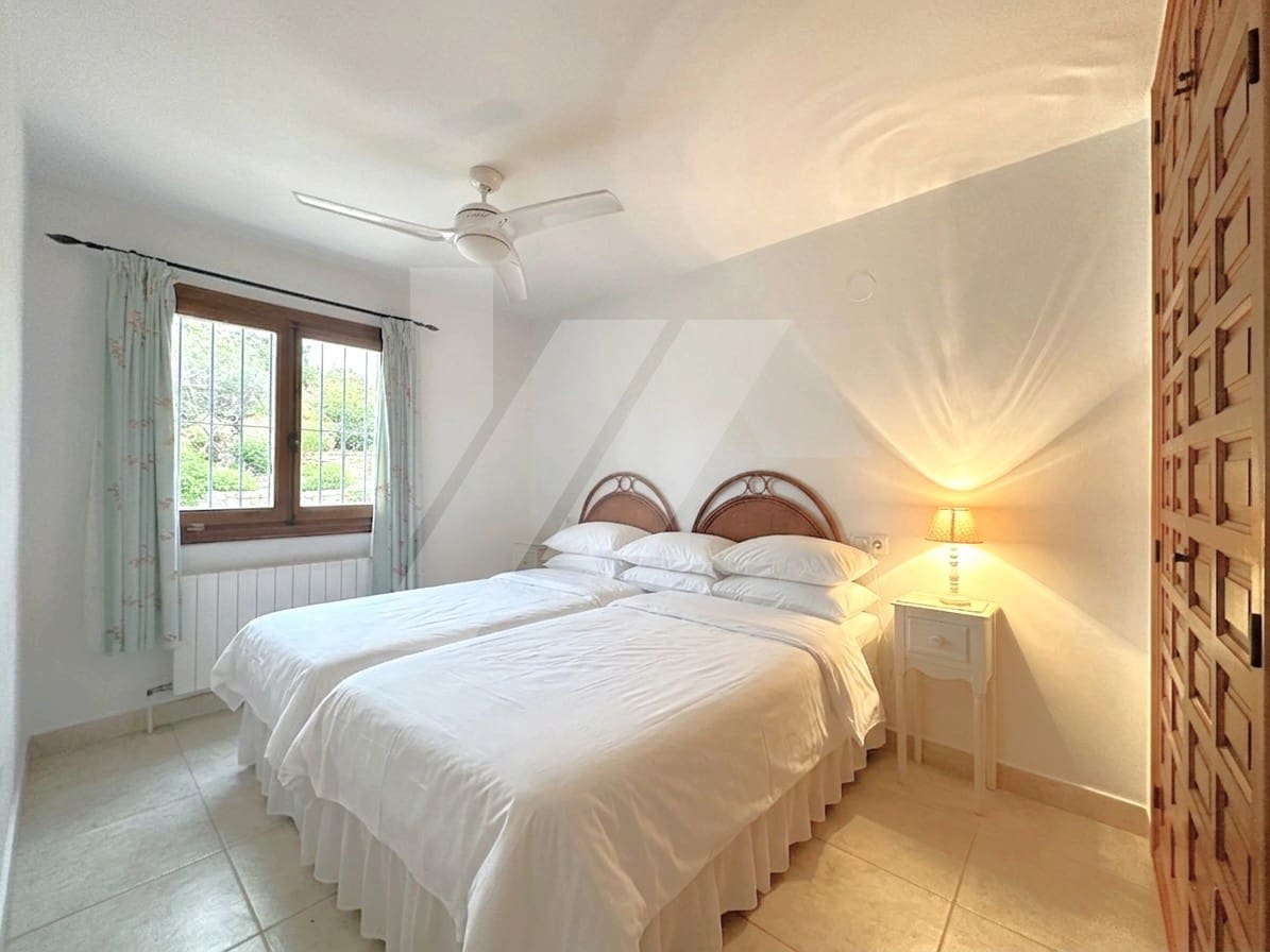 5 camera da letto Villa in vendita in Benissa con piscina garage - 749.000 € (Rif: 10031295)