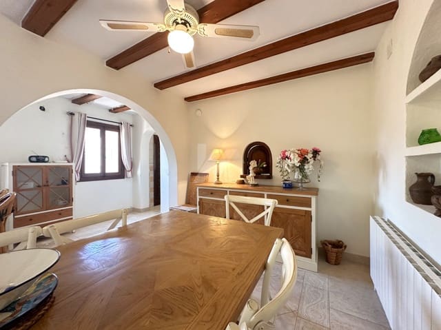5 camera da letto Villa in vendita in Benissa con piscina garage - 749.000 € (Rif: 10031295)