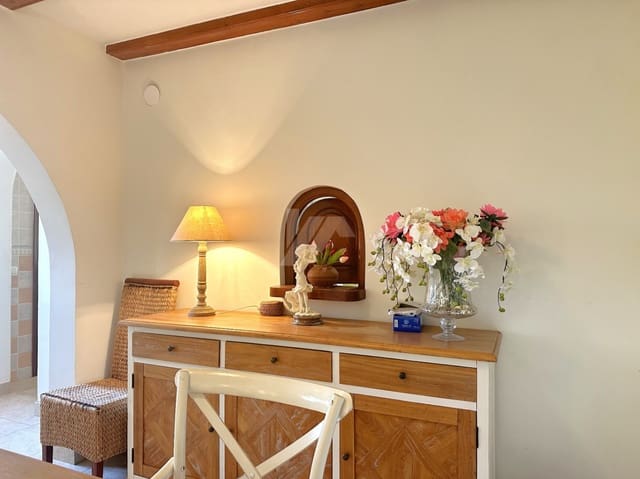5 camera da letto Villa in vendita in Benissa con piscina garage - 749.000 € (Rif: 10031295)