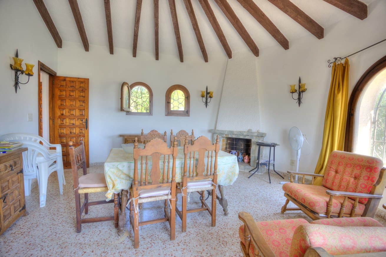 2 camera da letto Villa in vendita in Benissa con garage - 549.000 € (Rif: 10031296)