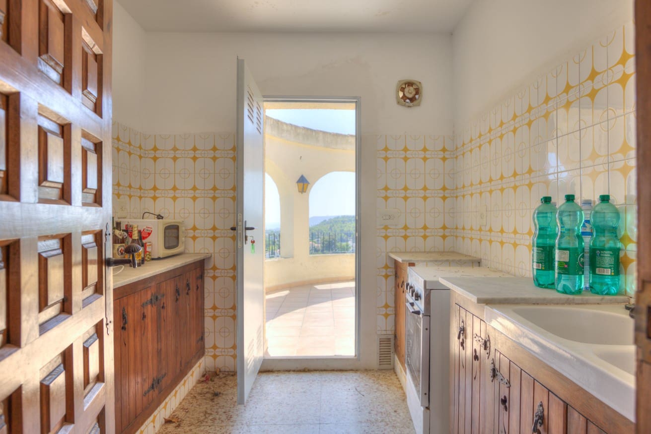 2 camera da letto Villa in vendita in Benissa con garage - 549.000 € (Rif: 10031296)