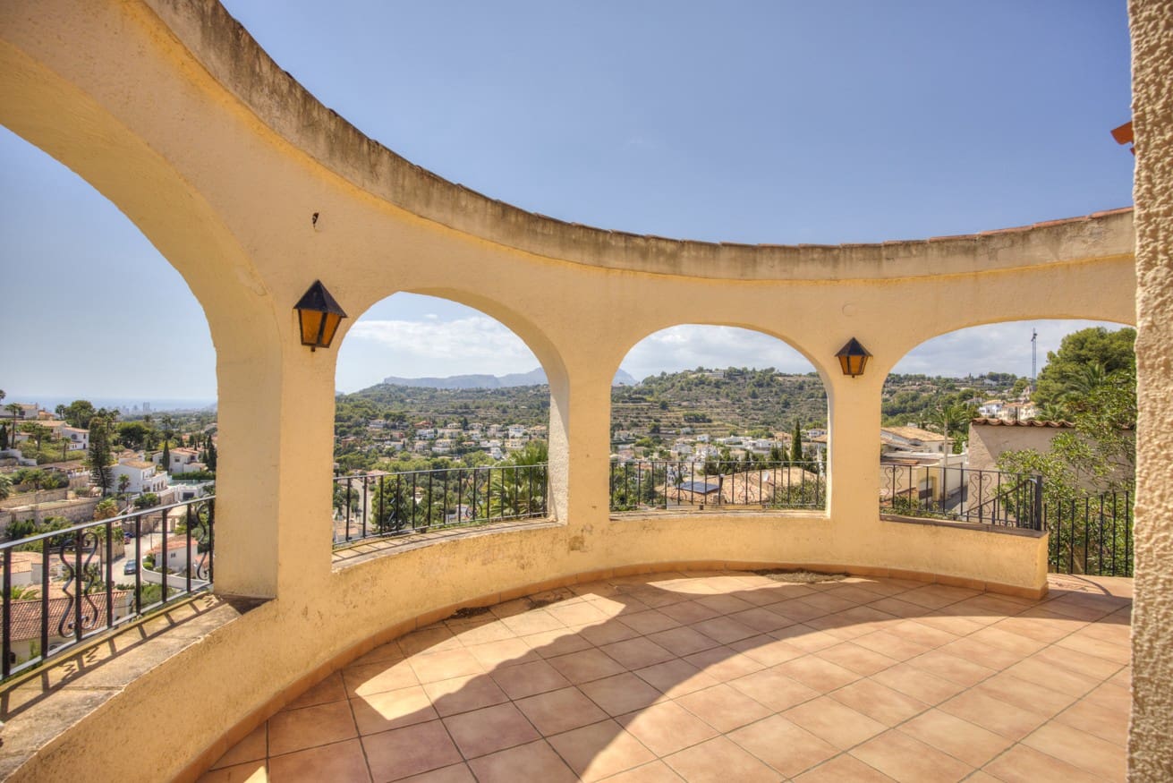 2 camera da letto Villa in vendita in Benissa con garage - 549.000 € (Rif: 10031296)