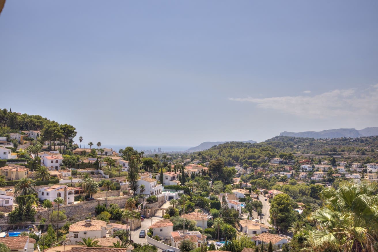 2 camera da letto Villa in vendita in Benissa con garage - 549.000 € (Rif: 10031296)