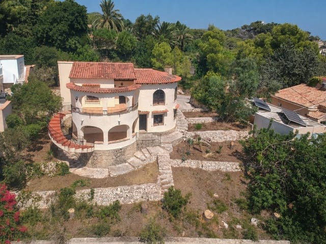 2 camera da letto Villa in vendita in Benissa con garage - 549.000 € (Rif: 10031296)