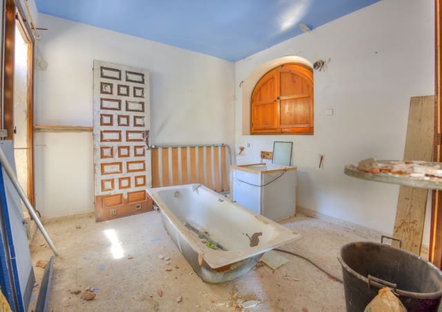 2 soverom Villa til salgs i Benissa med garasje - € 395 000 (Ref: 10031297)