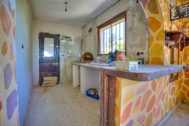 2 soverom Villa til salgs i Benissa med garasje - € 395 000 (Ref: 10031297)