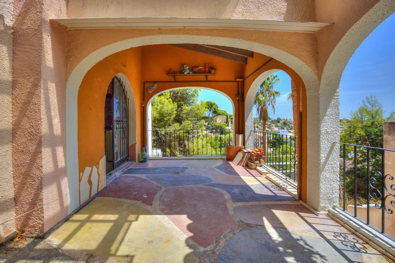 2 soverom Villa til salgs i Benissa med garasje - € 395 000 (Ref: 10031297)