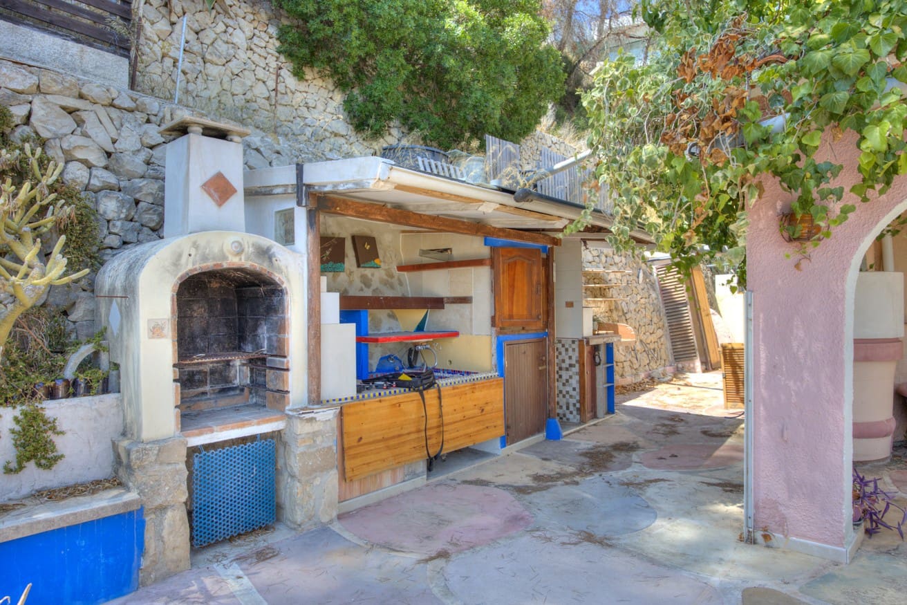 2 soverom Villa til salgs i Benissa med garasje - € 395 000 (Ref: 10031297)