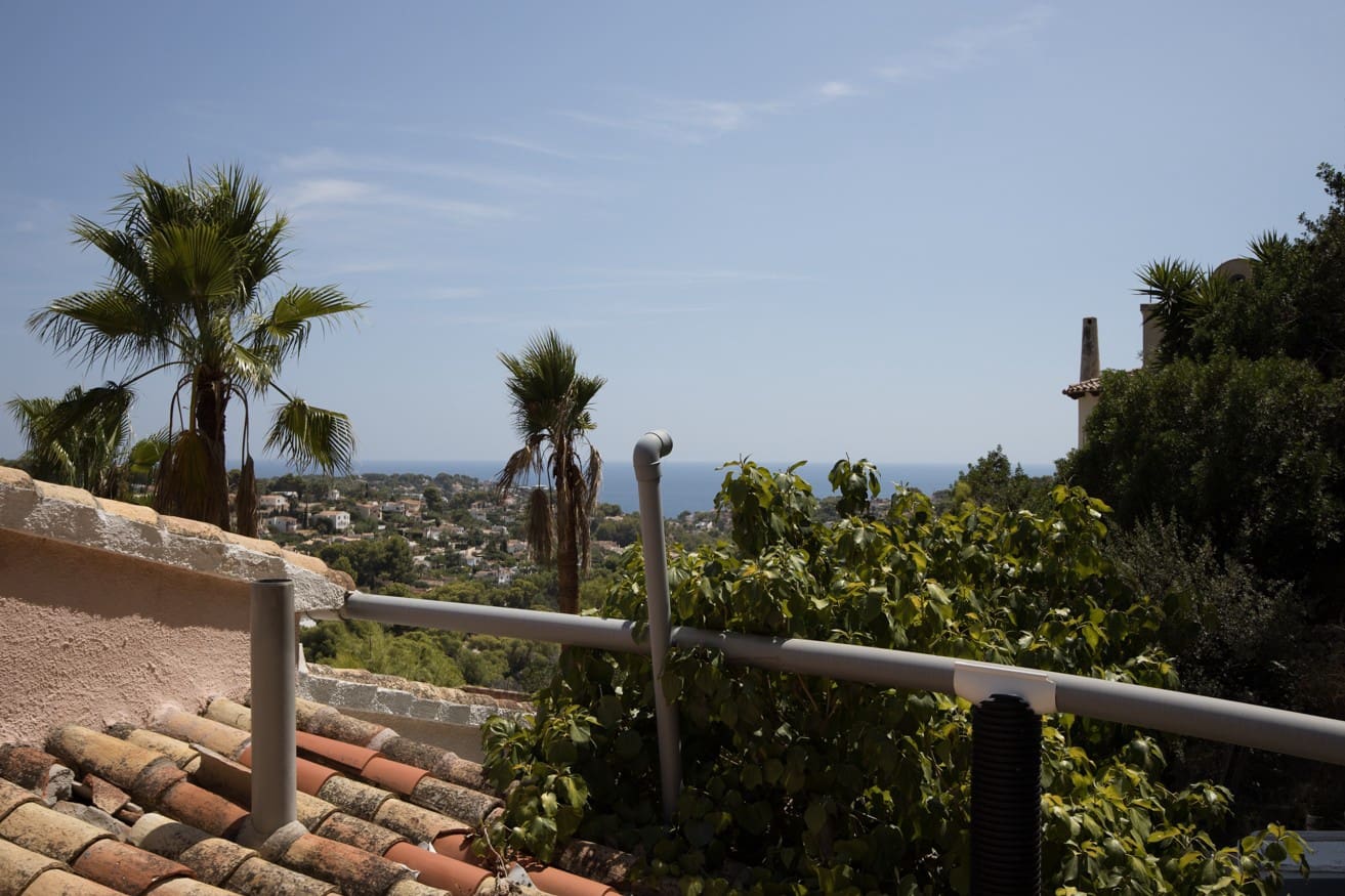 2 soverom Villa til salgs i Benissa med garasje - € 395 000 (Ref: 10031297)
