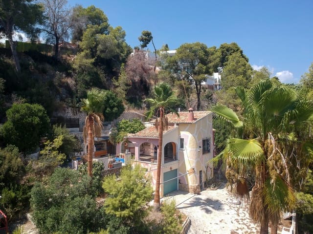 2 soverom Villa til salgs i Benissa med garasje - € 395 000 (Ref: 10031297)