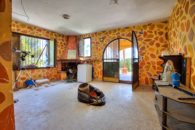 2 soverom Villa til salgs i Benissa med garasje - € 395 000 (Ref: 10031297)