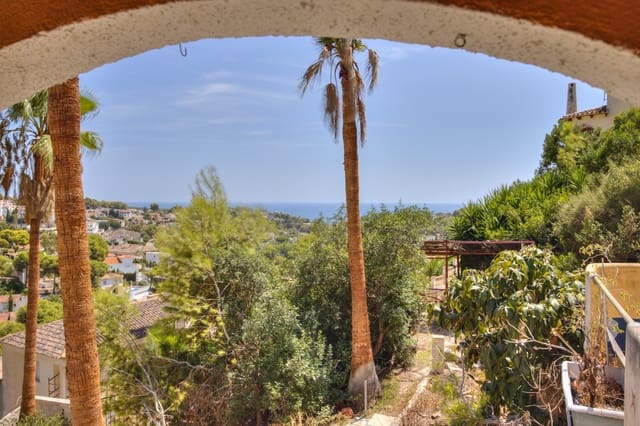 2 soverom Villa til salgs i Benissa med garasje - € 395 000 (Ref: 10031297)