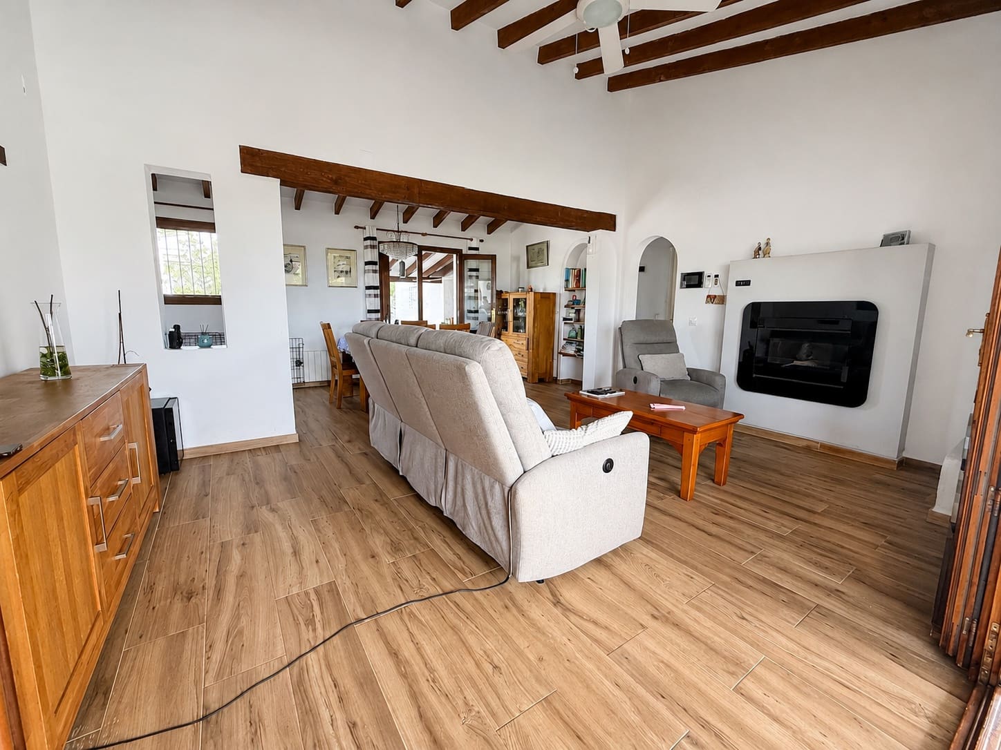 4 soverom Villa til salgs i Moraira med svømmebasseng - € 595 000 (Ref: 10048415)