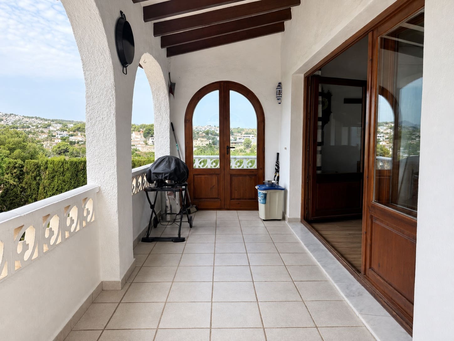 4 soverom Villa til salgs i Moraira med svømmebasseng - € 595 000 (Ref: 10048415)