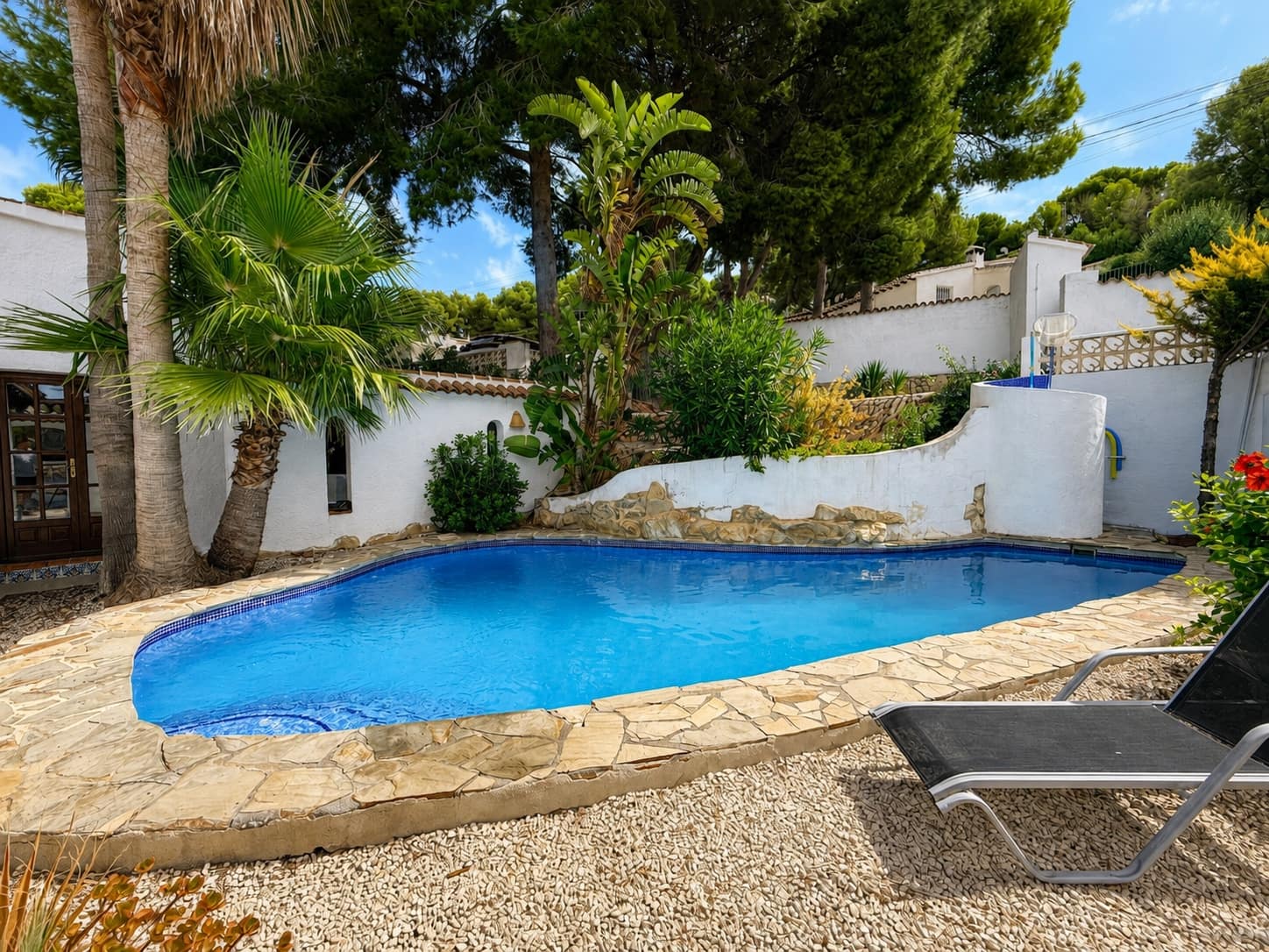 4 soverom Villa til salgs i Moraira med svømmebasseng - € 595 000 (Ref: 10048415)