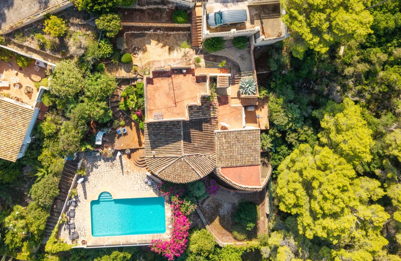 Chalet de 4 habitaciones en Javea / Xàbia en venta con garaje - 925.000 € (Ref: 10048418)
