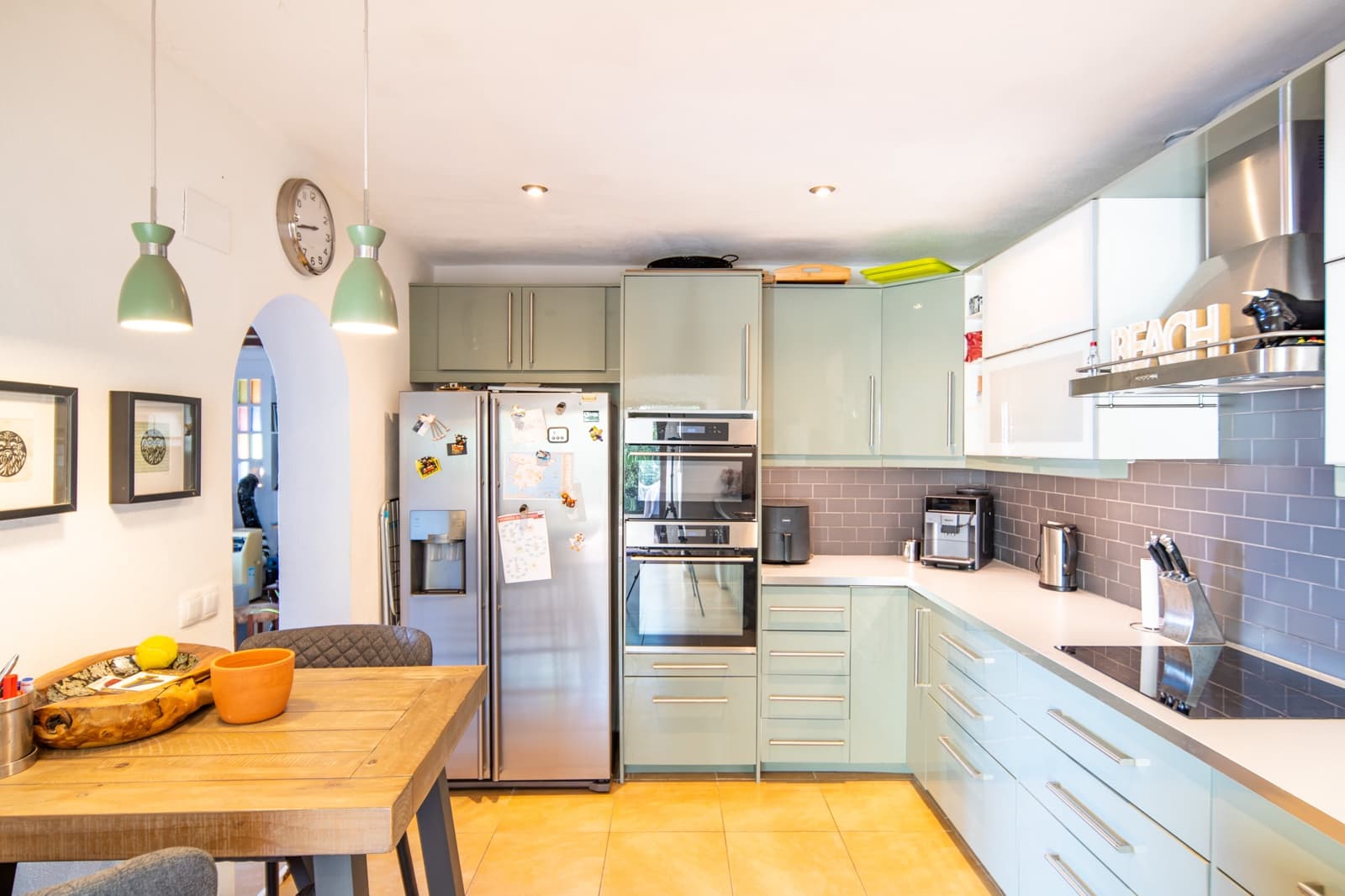 Chalet de 4 habitaciones en Javea / Xàbia en venta con garaje - 925.000 € (Ref: 10048418)