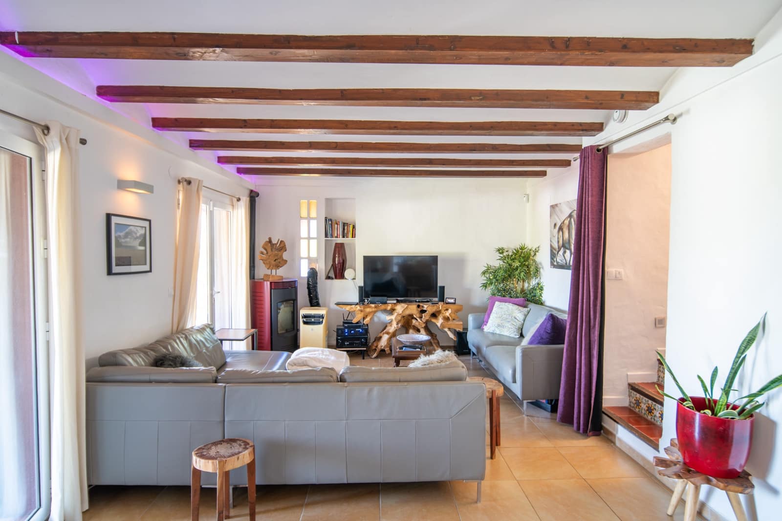 Chalet de 4 habitaciones en Javea / Xàbia en venta con garaje - 925.000 € (Ref: 10048418)