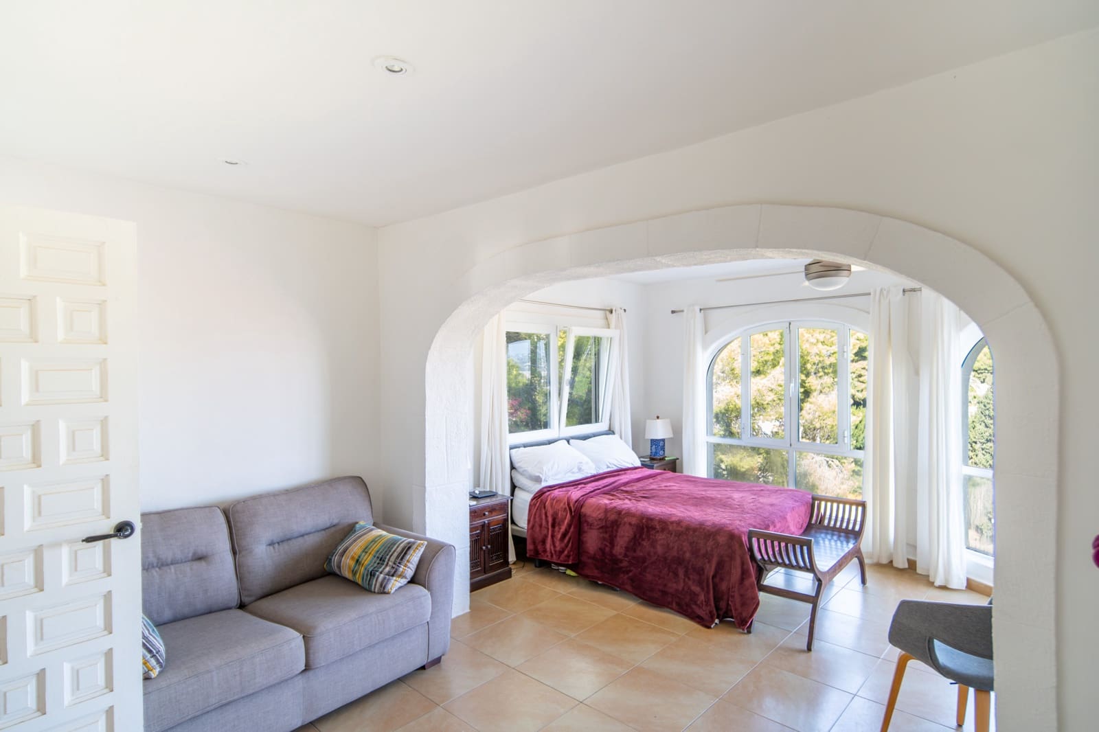 Chalet de 4 habitaciones en Javea / Xàbia en venta con garaje - 925.000 € (Ref: 10048418)