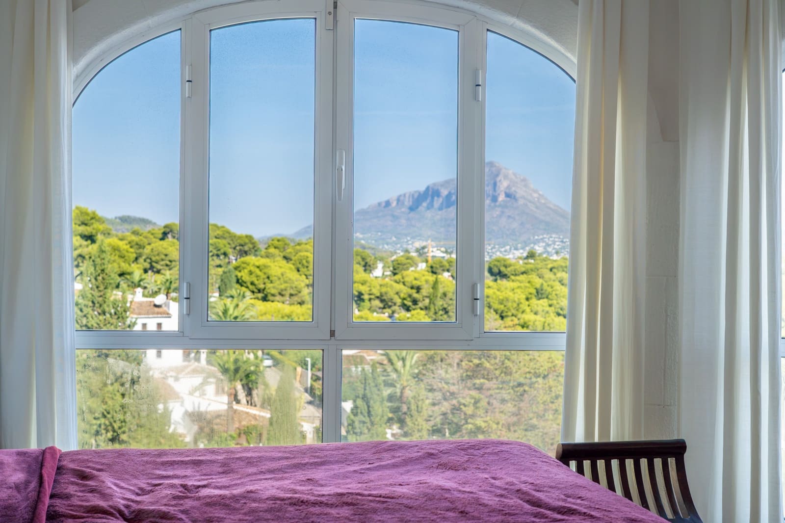 Chalet de 4 habitaciones en Javea / Xàbia en venta con garaje - 925.000 € (Ref: 10048418)