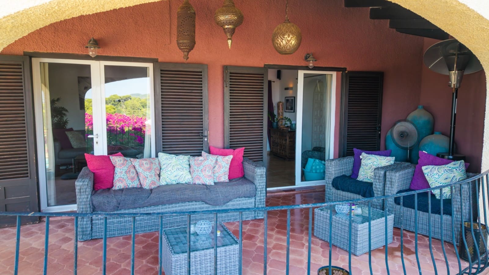Chalet de 4 habitaciones en Javea / Xàbia en venta con garaje - 925.000 € (Ref: 10048418)