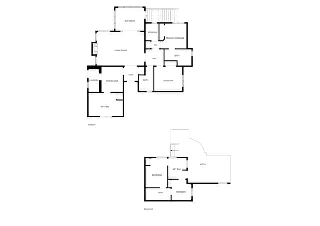 5 Zimmer Villa zu verkaufen in La Granadella  - Costa Nova, Javea / Xàbia mit Garage - 650.000 € (Ref: 10048419)