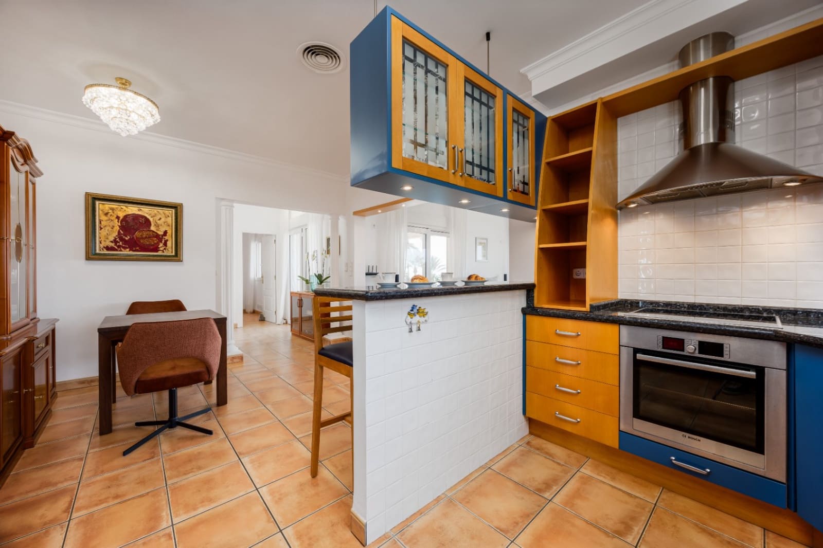 3 quarto Moradia para venda em Denia com piscina garagem - 990 000 € (Ref: 10057701)