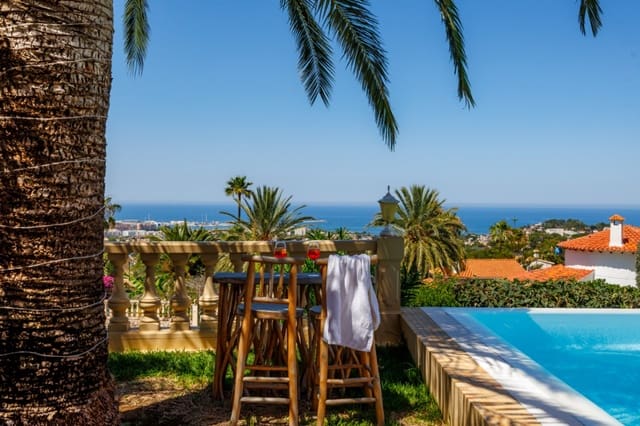 3 quarto Moradia para venda em El Montgó, Dénia com piscina garagem - 990 000 € (Ref: 10057701)