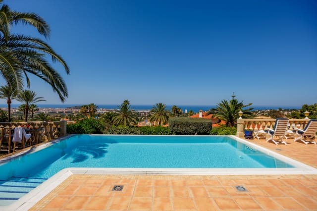 3 quarto Moradia para venda em El Montgó, Dénia com piscina garagem - 990 000 € (Ref: 10057701)