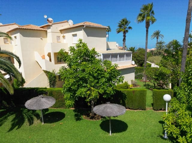 3 quarto Apartamento para venda em Dénia - 320 000 € (Ref: 10065697)