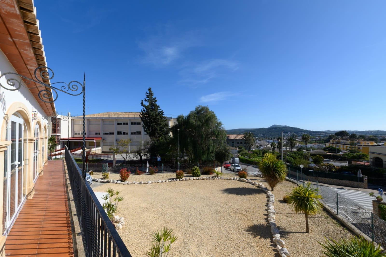 5 makuuhuone Huvila myytävänä paikassa Javea / Xabia mukana 
autotalli - 795 000 € (Ref: 10072692)